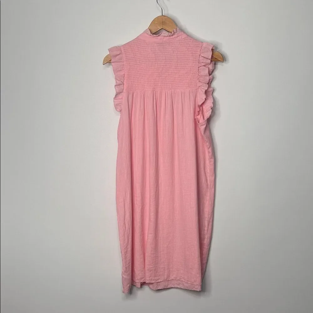 J. Crew Garden dress in soft gauze Size ST - Picture 7 of 10